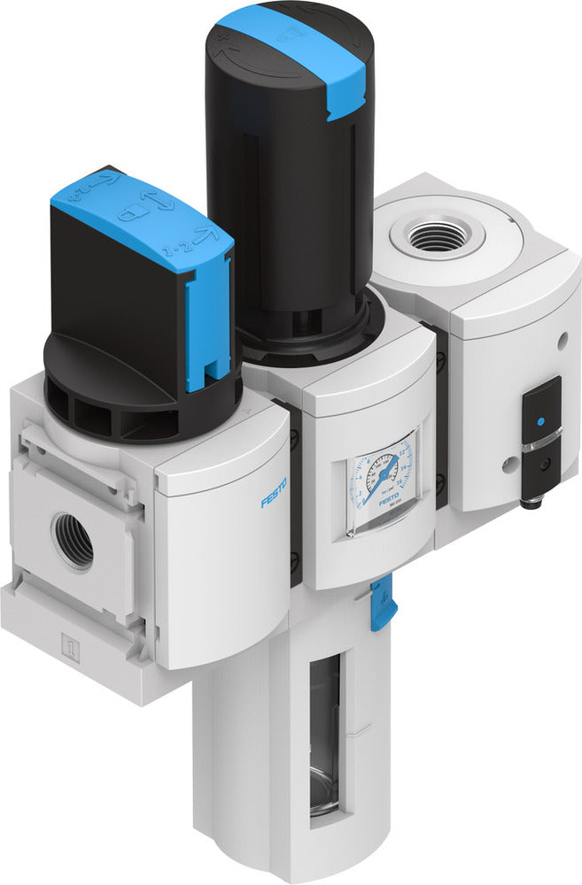 Festo Wartungseinheit G1/2'' 0.5-10bar 4500l/min 40µm - 8025357