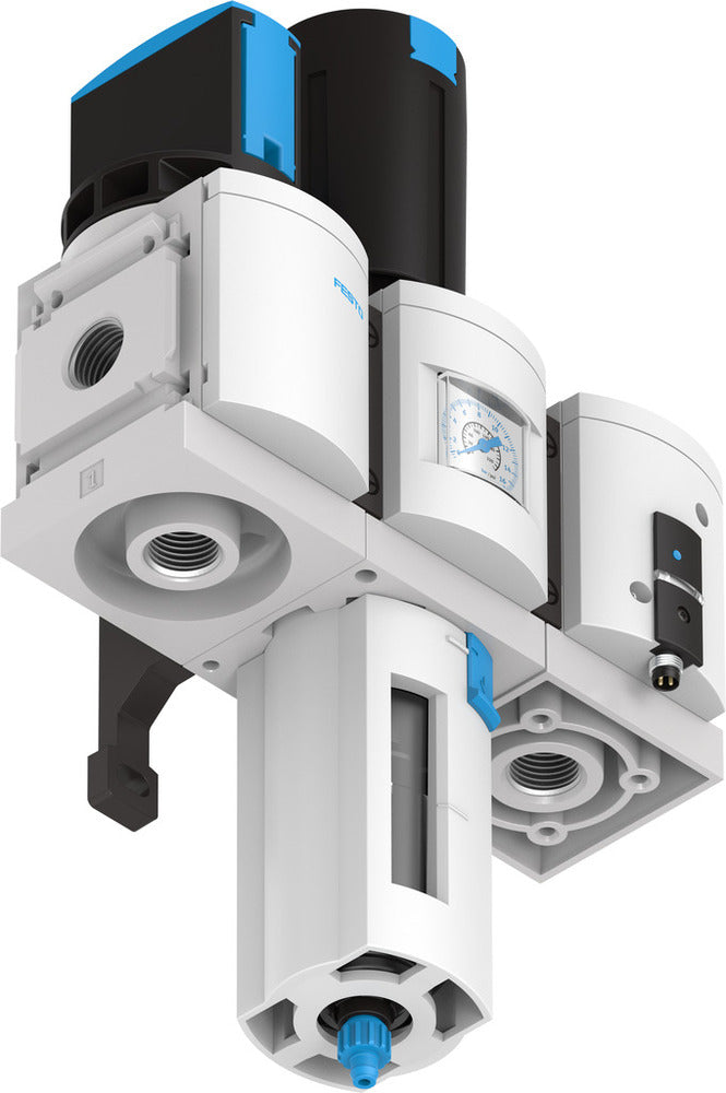 Festo Wartungseinheit G1/2'' 0.5-10bar 4500l/min 40µm - 8025357