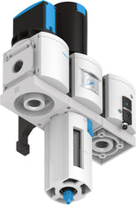 Festo Wartungseinheit G1/2'' 0.5-10bar 4500l/min 40µm - 8025357