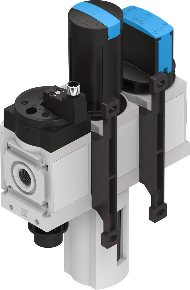 Festo Wartungseinheit G1/2'' 4-10bar 4000l/min 40µm - 8025359