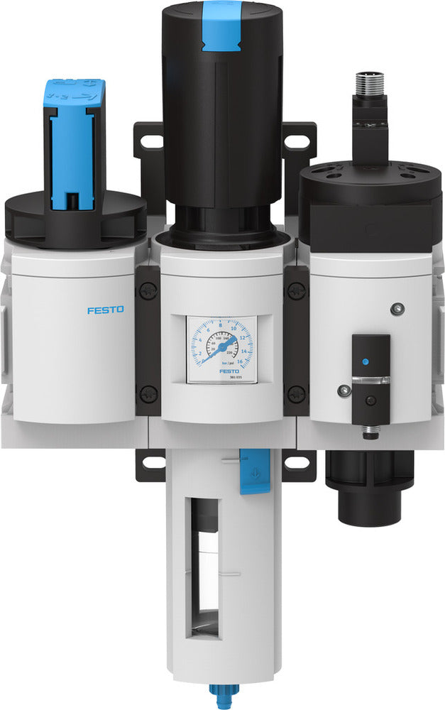 Festo Wartungseinheit G1/2'' 4-10bar 4000l/min 40µm - 8025359