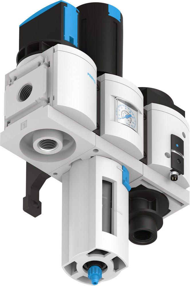 Festo Wartungseinheit G1/2'' 4-10bar 4000l/min 40µm - 8025359