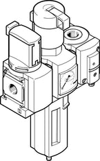 Festo Wartungseinheit G1/2'' 0.5-7bar 5300l/min 40µm - 8042671