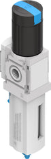 Festo Compressed Air Filter Regulator G1/4'' 0.5-12bar 1200l/min 5µm - 529152
