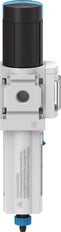 Festo Compressed Air Filter Regulator G1/4'' 0.5-12bar 1200l/min 5µm - 529154