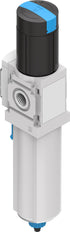 Festo Compressed Air Filter Regulator G1/4'' 0.5-12bar 1500l/min 40µm - 535722