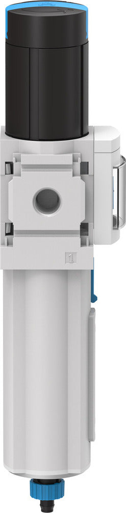 Festo Compressed Air Filter Regulator G1/4'' 0.5-12bar 1500l/min 40µm - 535722