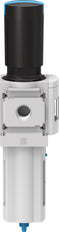 Festo Compressed Air Filter Regulator G1/4'' 0.5-12bar 2200l/min 5µm - 529204