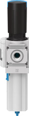 Festo Compressed Air Filter Regulator G1/2'' 0.5-12bar 4500l/min 40µm - 529188