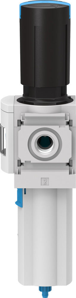 Festo Filterregler G3/8'' 0.5-12bar 4000l/min 40µm - 529228