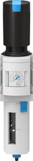 Festo Compressed Air Filter Regulator G1/2'' 0.5-12bar 4000l/min 5µm - 529187