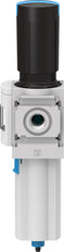 Festo Compressed Air Filter Regulator G1/2'' 0.5-12bar 4500l/min 40µm - 529190