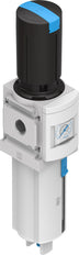 Festo Compressed Air Filter Regulator G1/2'' 0.5-12bar 4500l/min 40µm - 529192