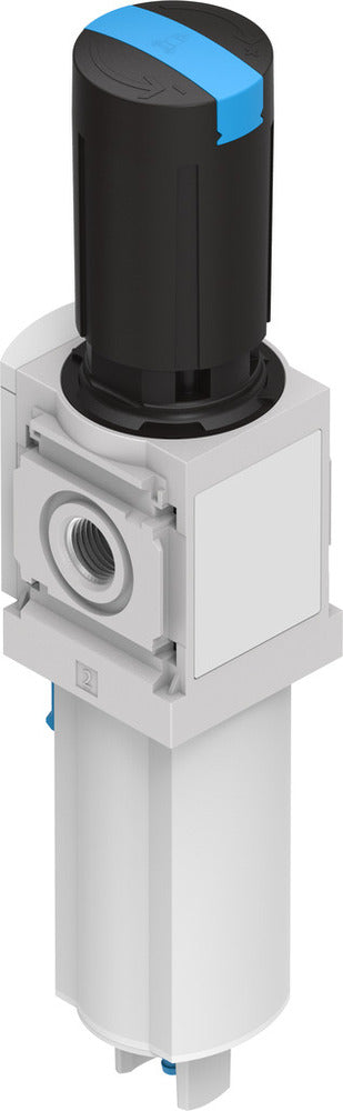Festo Filterregler G1/2'' 0.5-12bar 4500l/min 40µm - 529192