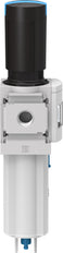 Festo Compressed Air Filter Regulator G1/2'' 0.5-12bar 4500l/min 40µm - 529192