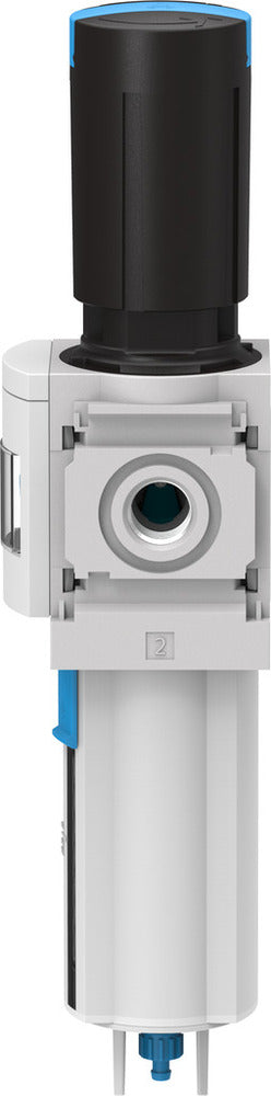 Festo Filterregler G1/2'' 0.5-12bar 4000l/min 5µm - 530338