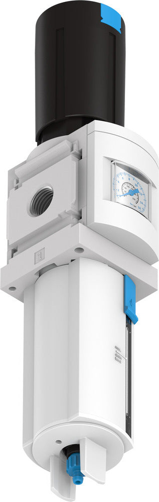 Festo Filterregler G1/2'' 0.5-12bar 4500l/min 40µm - 529192