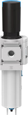Festo Compressed Air Filter Regulator G3/8'' 0.5-12bar 3500l/min 5µm - 530348