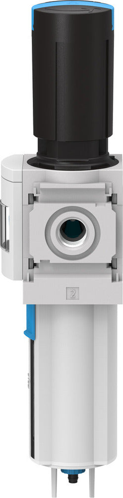 Festo Filterregler G3/8'' 0.5-12bar 4000l/min 40µm - 529234
