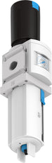 Festo Compressed Air Filter Regulator G1/2'' 0.5-12bar 4500l/min 40µm - 529194