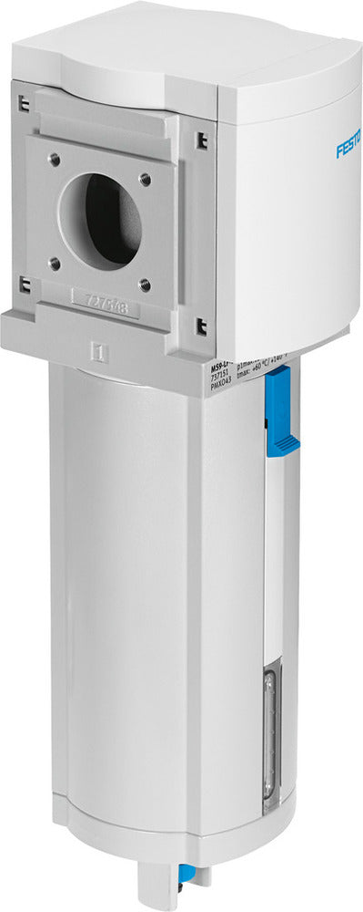 Festo Compressed Air Filter 0-20bar 5µm - 564108