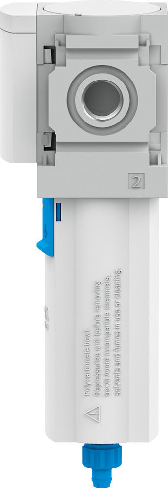 Festo Aktivkohlefilter G1/2'' 0-20bar 900l/min - 529680