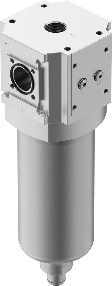 Festo Microfilter 0-50Bar 10220L/Min 0.01µm - 1612487