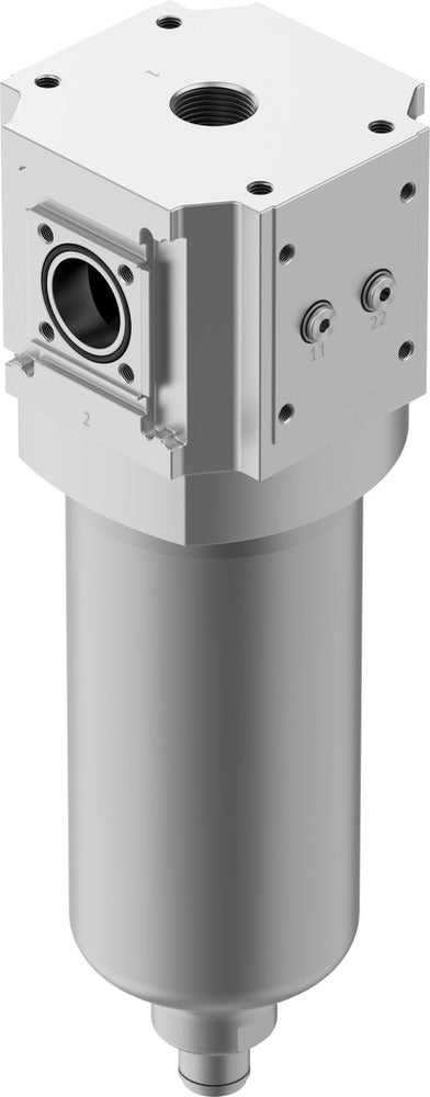 Festo Microfilter 0-50Bar 10220L/Min 0.01µm - 1612487