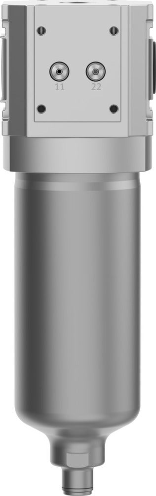 Festo Microfilter 0-50Bar 10220L/Min 0.01µm - 1612487