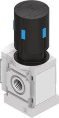 Festo Compressed Air Pressure Regulator G1/8'' 0.3-4bar 1200l/min - 529421
