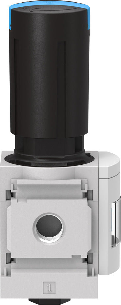 Festo Compressed Air Pressure Regulator G3/8'' 0.3-7bar 5800l/min - 530003