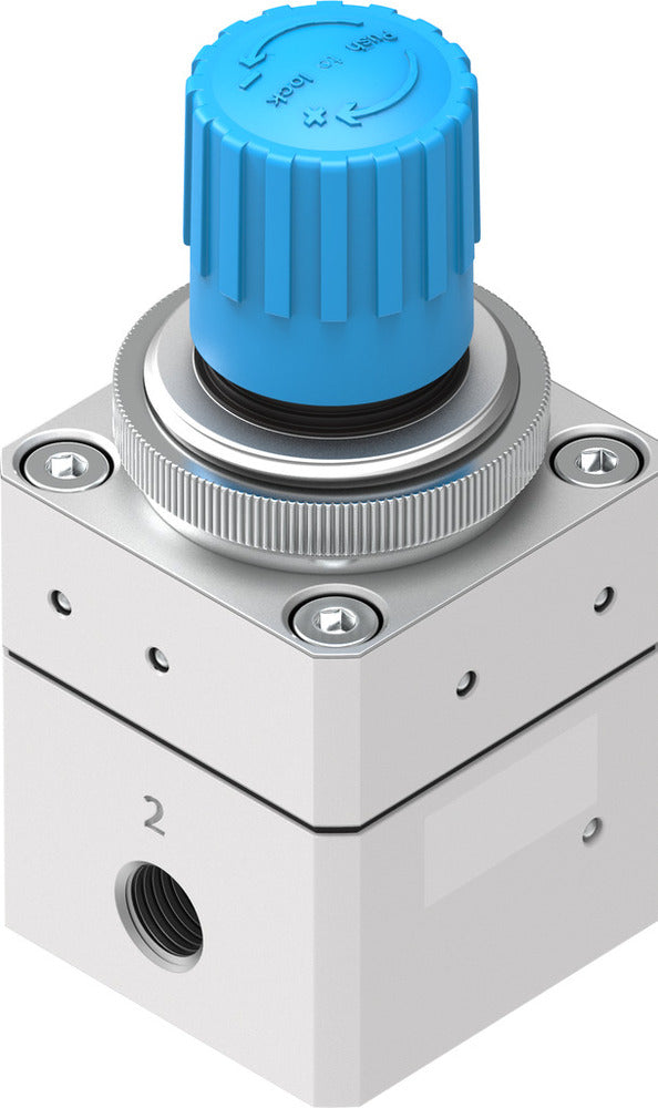 Festo Präzisions-Druckregelventil G1/8'' 0.1-6bar 300l/min - 2416371