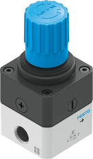 Festo Precision Pressure Regulator G1/4'' 0.1-10bar 2300l/min - 159502