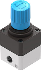 Festo Präzisions-Druckregelventil G1/4'' 0.1-10bar 2300l/min - 549921