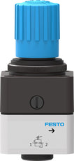 Festo Precision Pressure Regulator G1/4'' 0.05-4bar 2000l/min - 549920