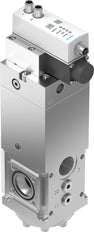 Festo Electric Compressed Air Pressure Regulator G1'' 0-50bar - 1709129