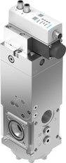 Festo Electric Compressed Air Pressure Regulator G1'' 0-50bar - 1709131
