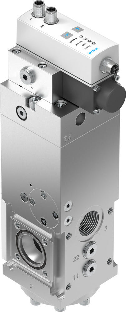 Festo Elektrischer Druckluftregler G1'' 0-50bar - 1709133