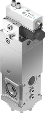 Festo Electric Compressed Air Pressure Regulator G1'' 0-50bar - 1709137