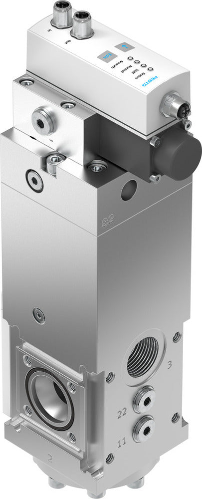 Festo Elektrischer Druckluftregler G1'' 0-50bar - 1709135