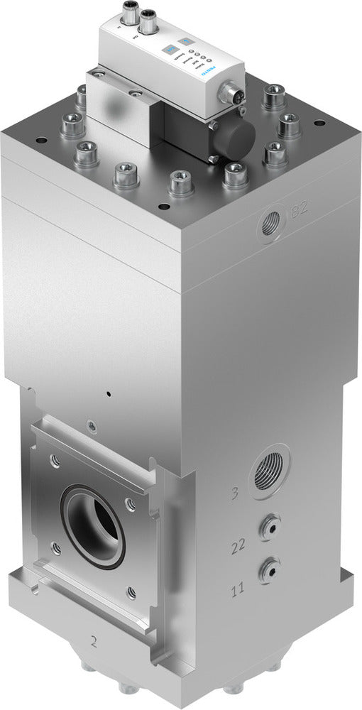 Festo Elektrischer Druckluftregler G1'' 0-50bar - 1709212