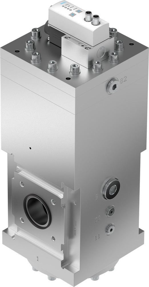 Festo Elektrischer Druckluftregler G1'' 0-50bar - 1709211