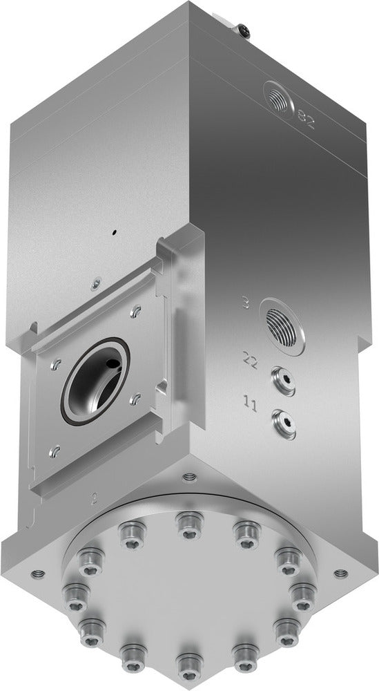 Festo Elektrischer Druckluftregler G1'' 0-50bar - 1709212