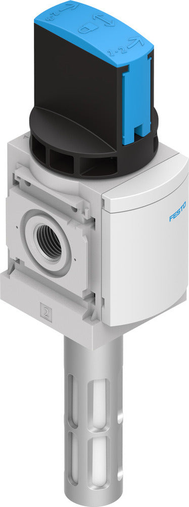 Festo Shut Off Valve G3/8'' 0-18bar 5500l/min - 541276