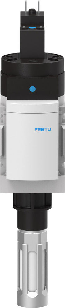 Festo Shut Off Valve G1/8'' 4-10bar 1000l/min - 542600