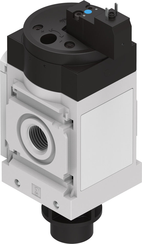 Festo Shut Off Valve G1/2'' 4-18bar 7000l/min - 529825