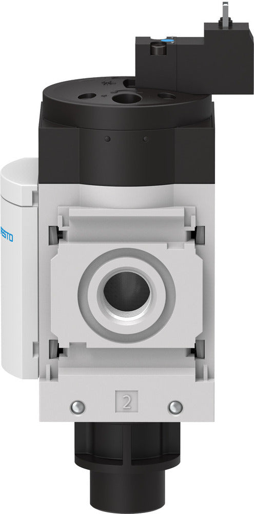 Festo Shut Off Valve G1/2'' 4-10bar 7000l/min - 542583