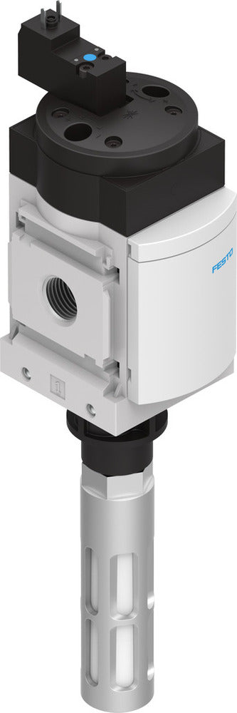 Festo Shut Off Valve G1/2'' 4-10bar 7000l/min - 538731