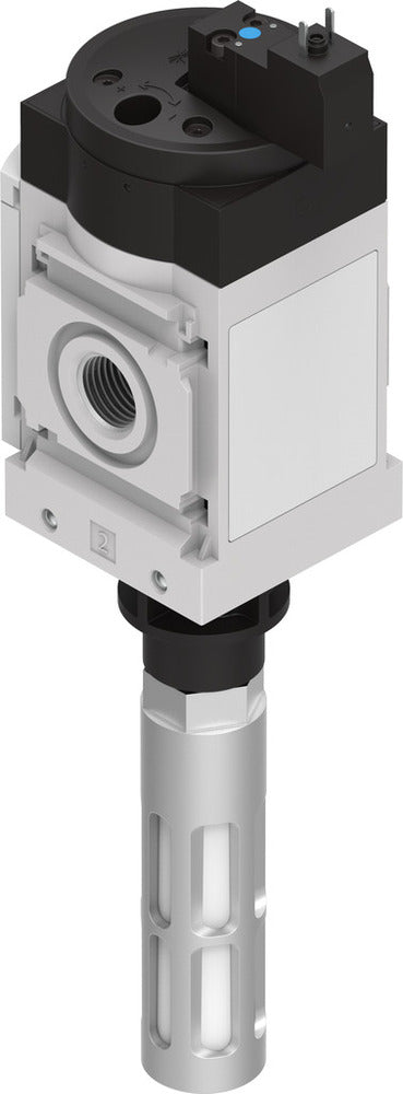 Festo Shut Off Valve G1/2'' 4-10bar 7000l/min - 542602