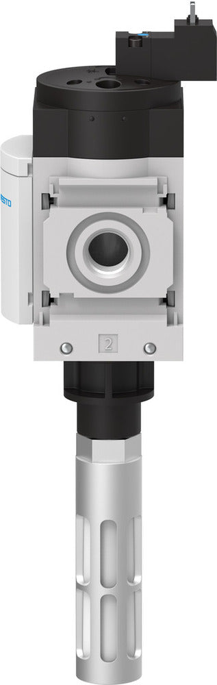 Festo Shut Off Valve G3/8'' 4-10bar 5500l/min - 542606